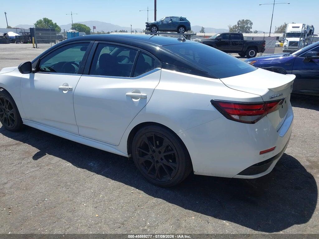 3N1AB8DV7RY206859 2024 NISSAN SENTRA photo no. 3
