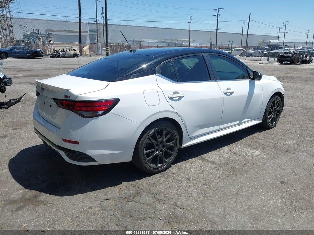 3N1AB8DV7RY206859 2024 NISSAN SENTRA photo no. 4