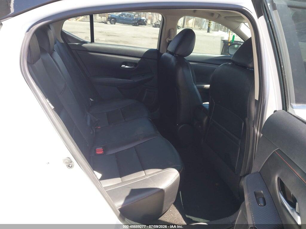 3N1AB8DV7RY206859 2024 NISSAN SENTRA photo no. 8