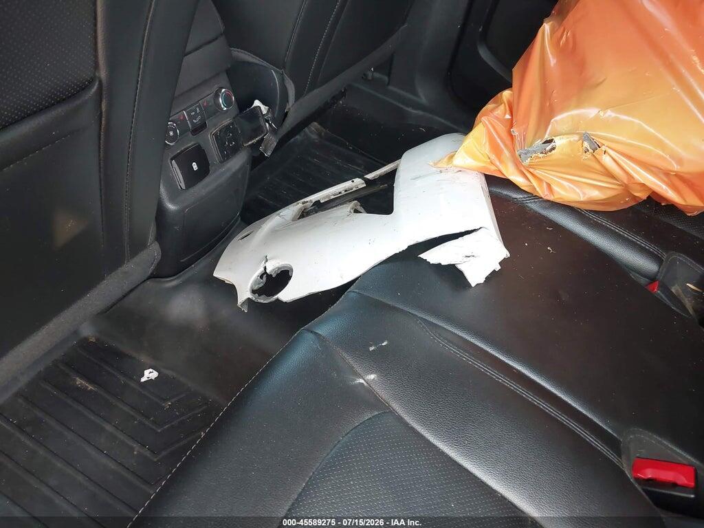 1FM5K8F81JGB16467 2018 FORD EXPLORER photo no. 12