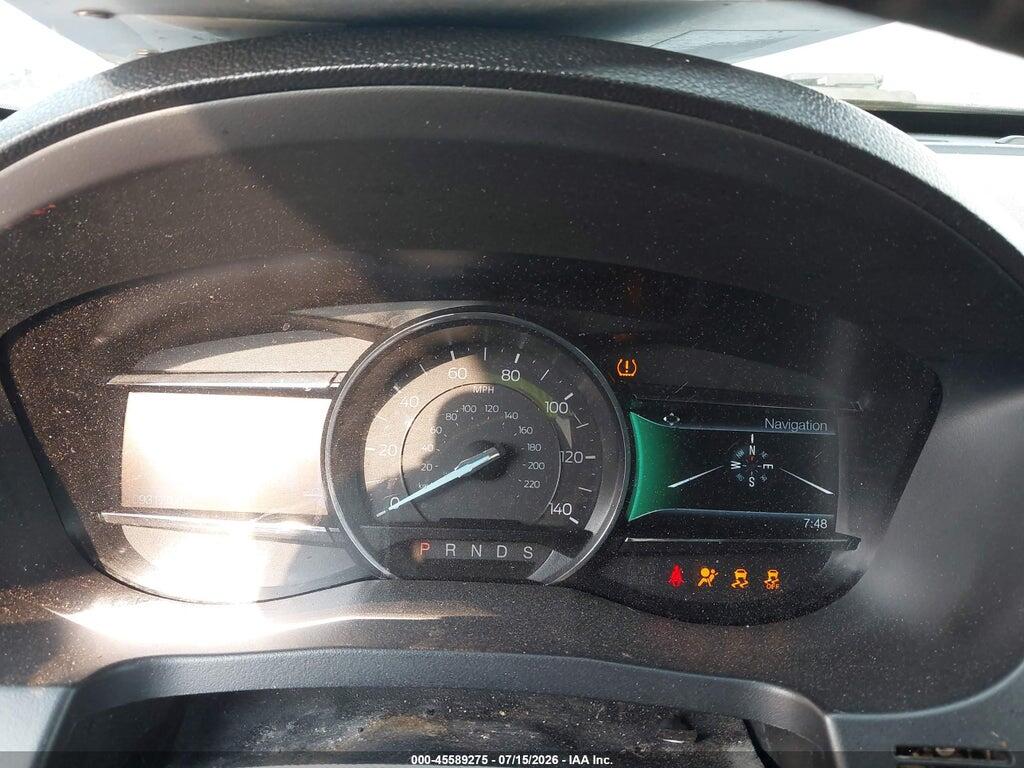 1FM5K8F81JGB16467 2018 FORD EXPLORER photo no. 7