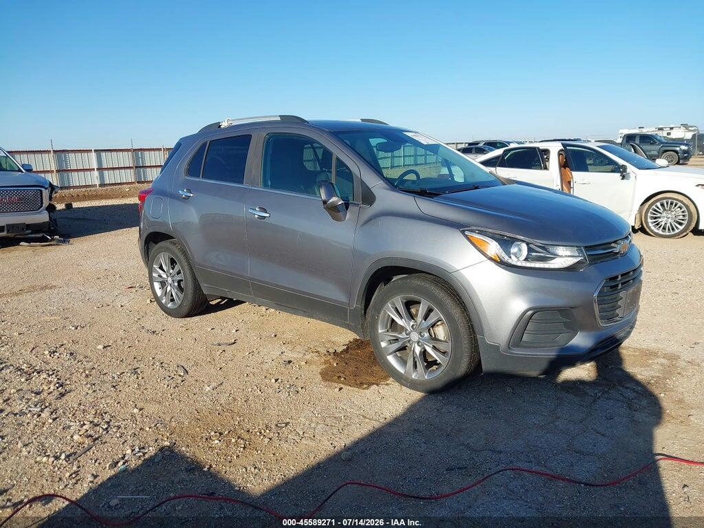 3GNCJLSB5LL186501 2020 CHEVROLET TRAX photo no. 1