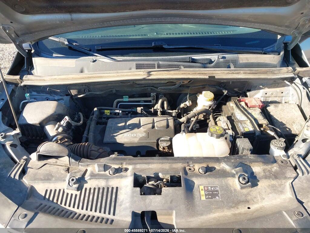 3GNCJLSB5LL186501 2020 CHEVROLET TRAX photo no. 10