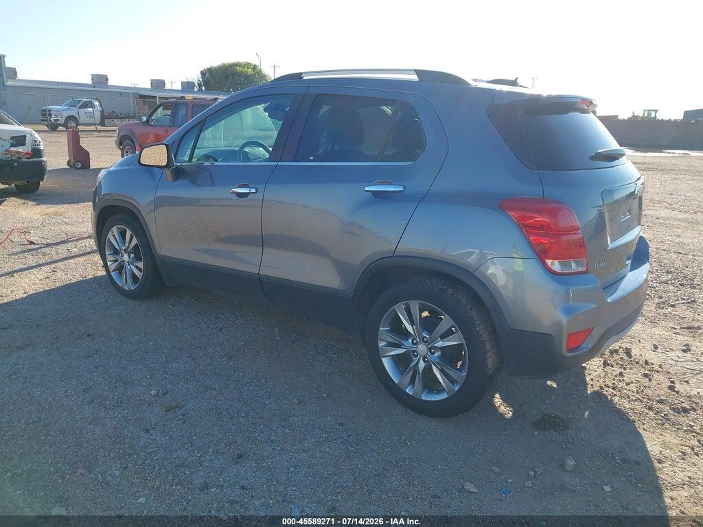 3GNCJLSB5LL186501 2020 CHEVROLET TRAX photo no. 3