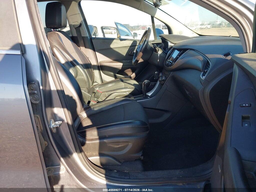 3GNCJLSB5LL186501 2020 CHEVROLET TRAX photo no. 5