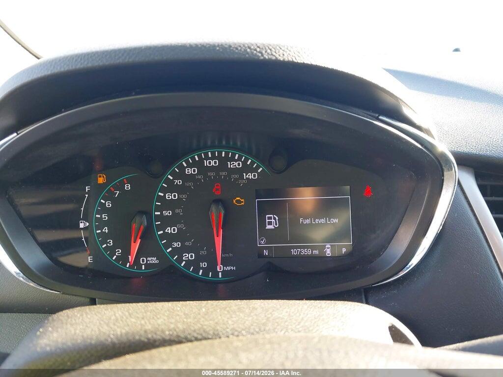 3GNCJLSB5LL186501 2020 CHEVROLET TRAX photo no. 7