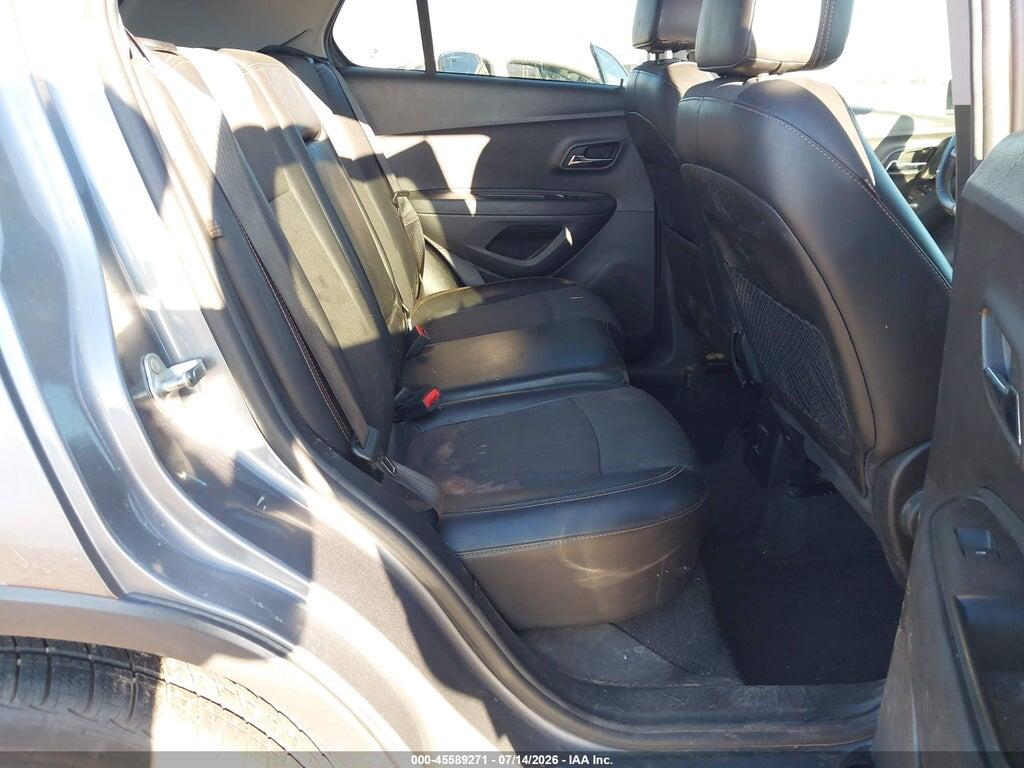 3GNCJLSB5LL186501 2020 CHEVROLET TRAX photo no. 8