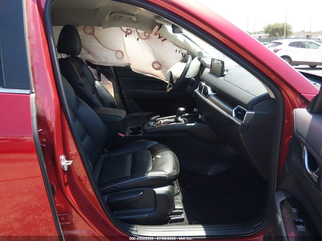 JM3KFBBL5S0573027 2025 MAZDA CX-5 photo no. 5