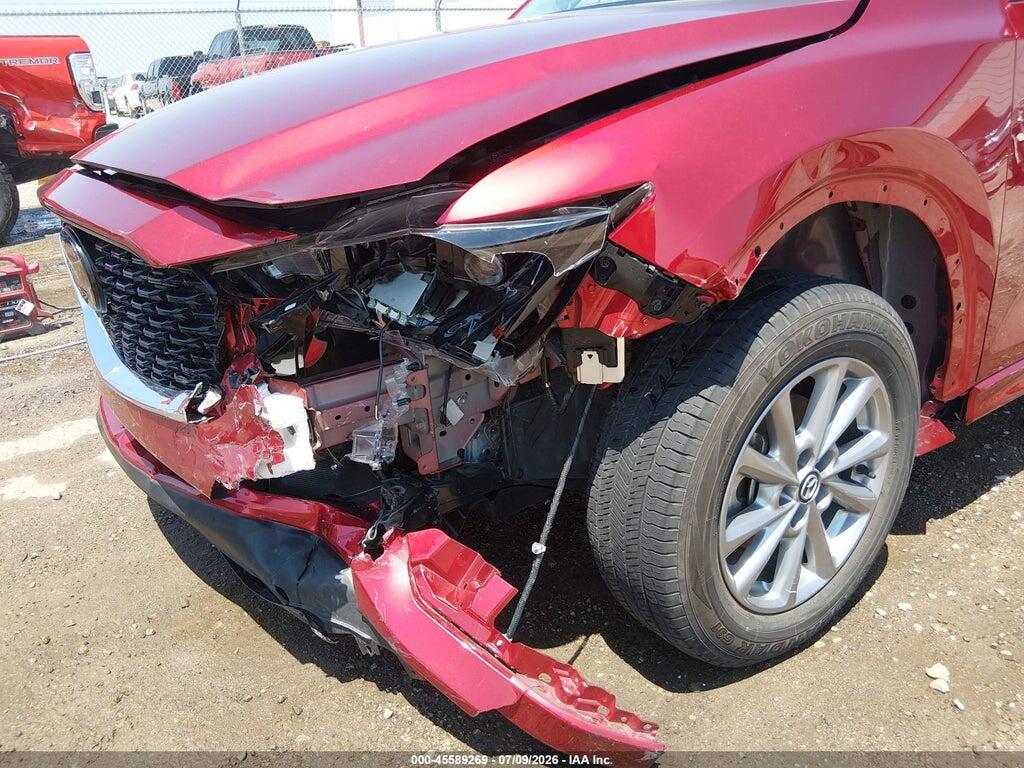 JM3KFBBL5S0573027 2025 MAZDA CX-5 photo no. 6