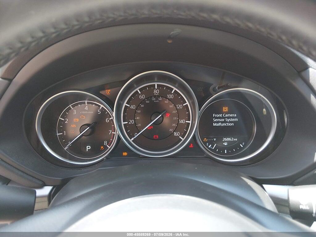 JM3KFBBL5S0573027 2025 MAZDA CX-5 photo no. 7