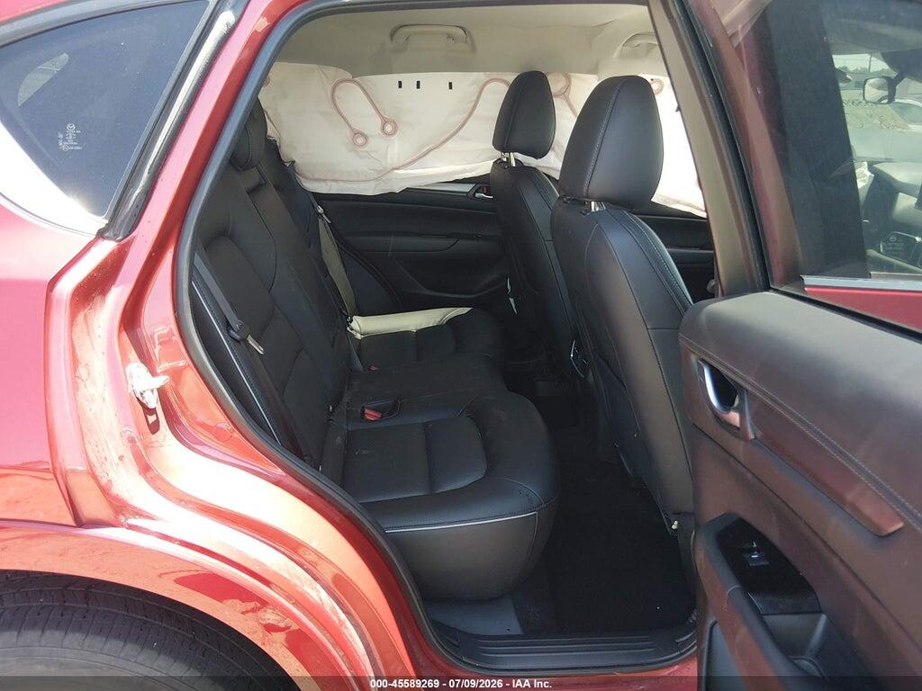 JM3KFBBL5S0573027 2025 MAZDA CX-5 photo no. 8
