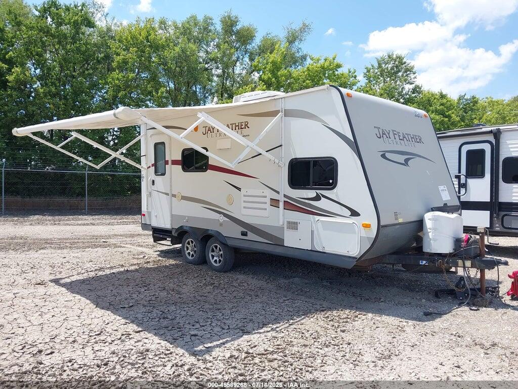 1UJBJ0BJ7D1J70058 2013 JAYCO JAY FEATHER ULTRA LI photo no. 1