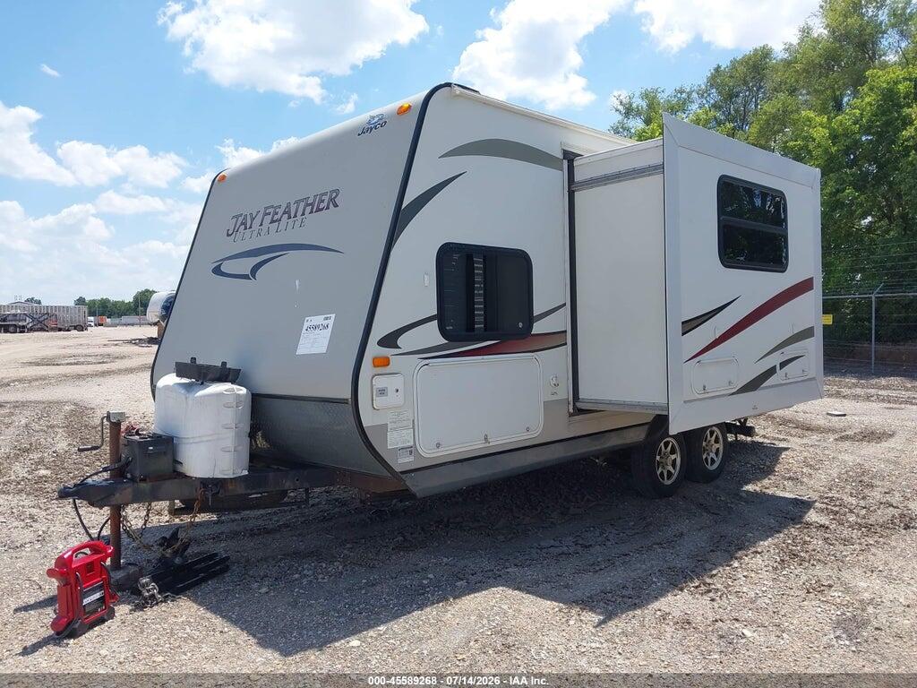 1UJBJ0BJ7D1J70058 2013 JAYCO JAY FEATHER ULTRA LI photo no. 2