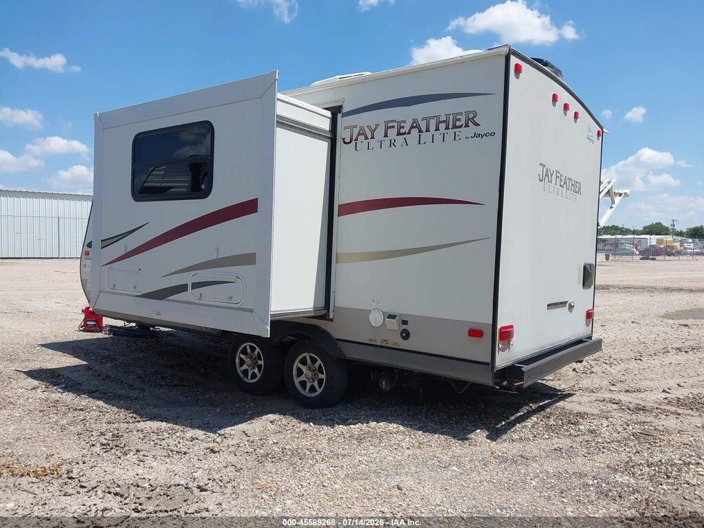 1UJBJ0BJ7D1J70058 2013 JAYCO JAY FEATHER ULTRA LI photo no. 3