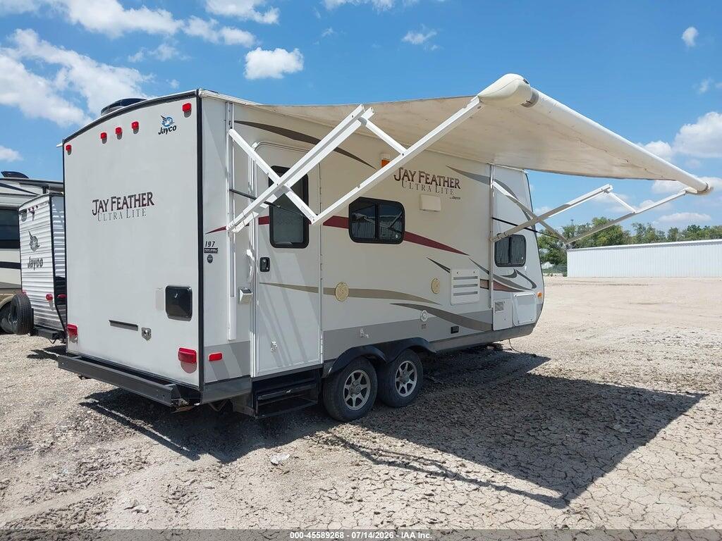 1UJBJ0BJ7D1J70058 2013 JAYCO JAY FEATHER ULTRA LI photo no. 4