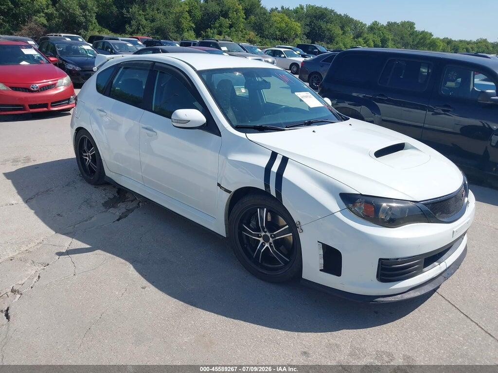 JF1GR89618L830240 2008 SUBARU IMPREZA WRX STI photo no. 1