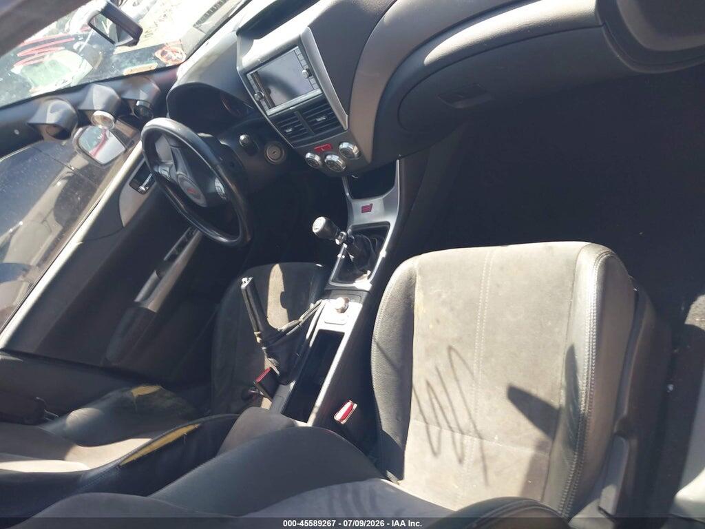 JF1GR89618L830240 2008 SUBARU IMPREZA WRX STI photo no. 5