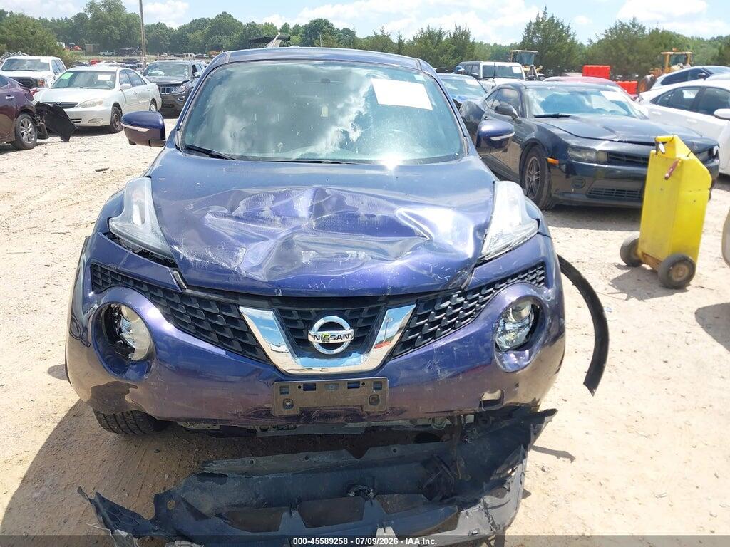 JN8AF5MV8FT553190 2015 NISSAN JUKE photo no. 11