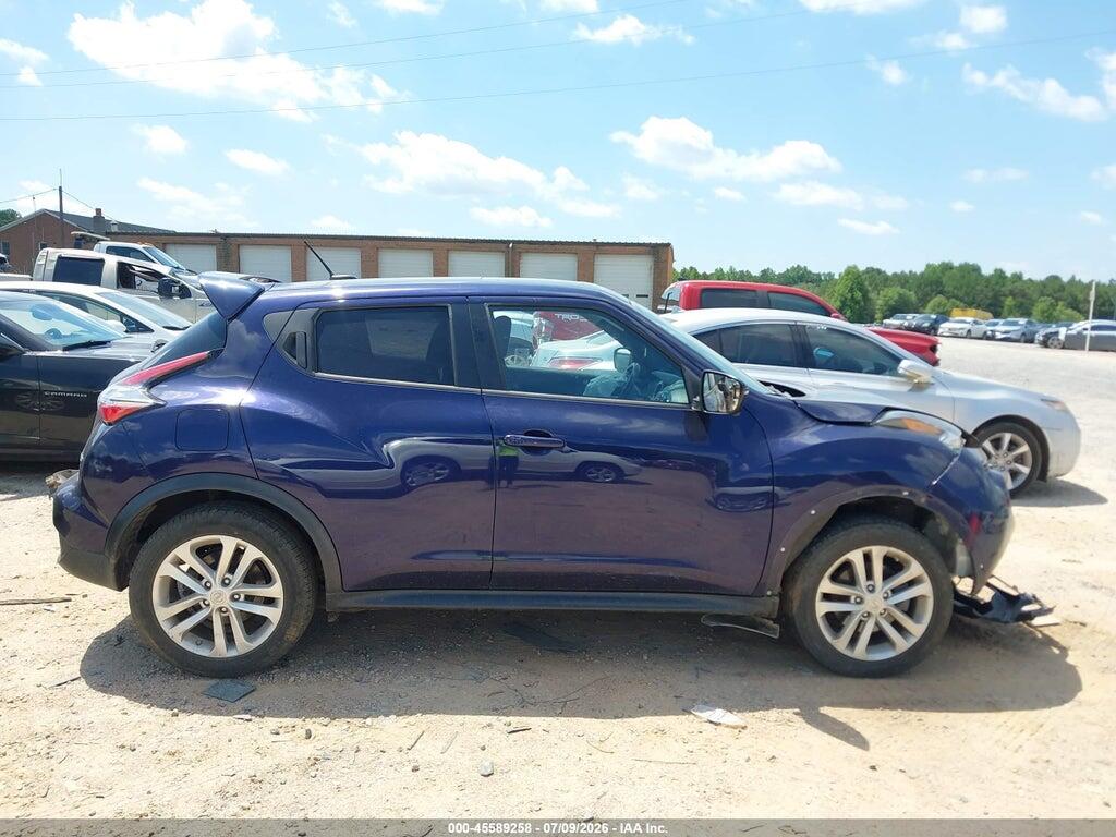 JN8AF5MV8FT553190 2015 NISSAN JUKE photo no. 12
