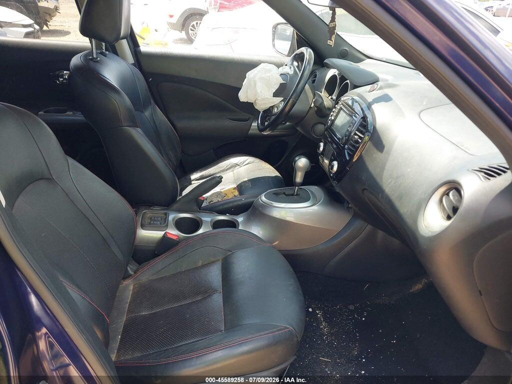 JN8AF5MV8FT553190 2015 NISSAN JUKE photo no. 5