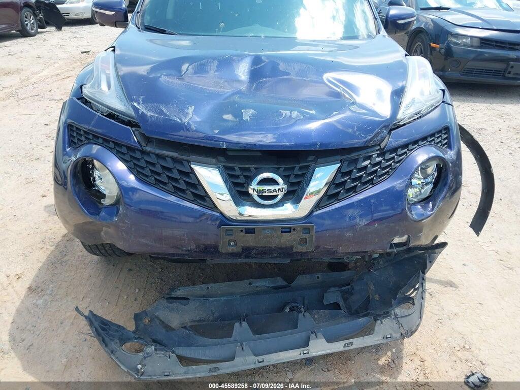 JN8AF5MV8FT553190 2015 NISSAN JUKE photo no. 6