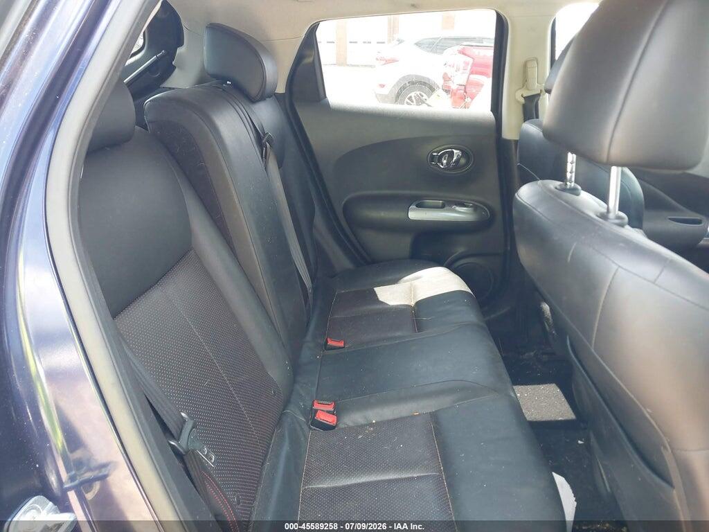 JN8AF5MV8FT553190 2015 NISSAN JUKE photo no. 8