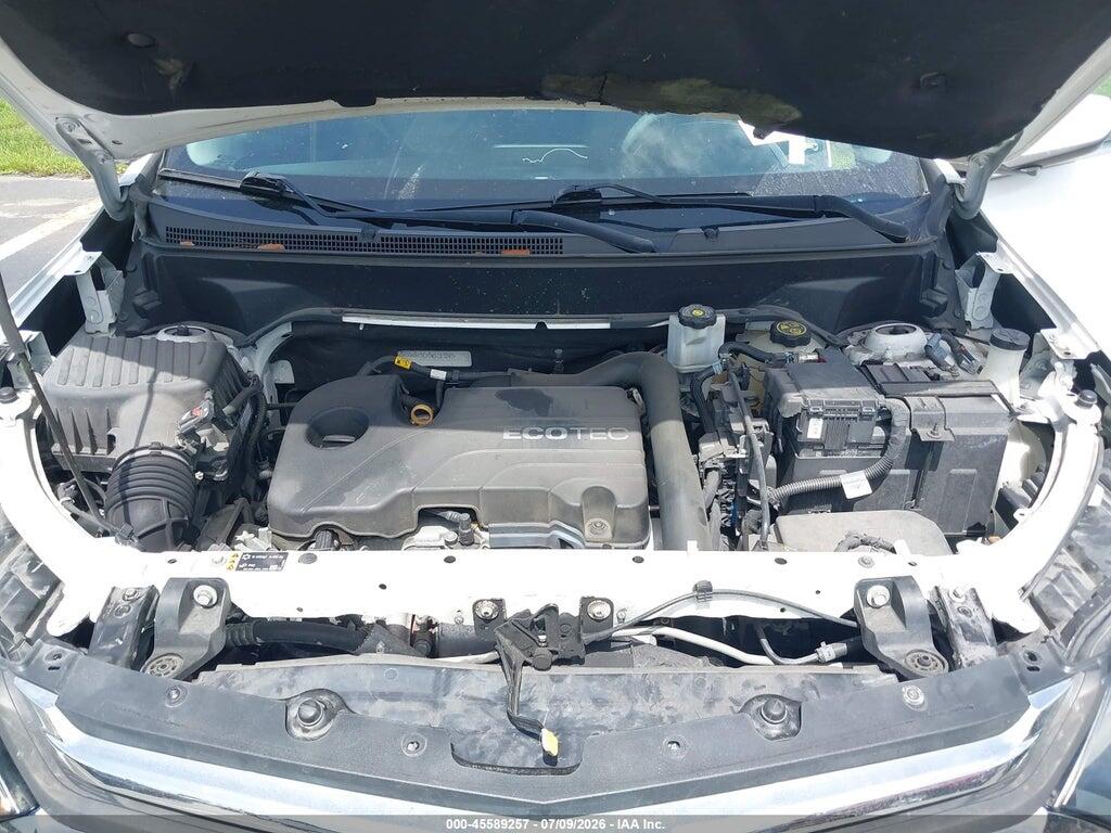 3GNAXTEV8MS133293 2021 CHEVROLET EQUINOX photo no. 10