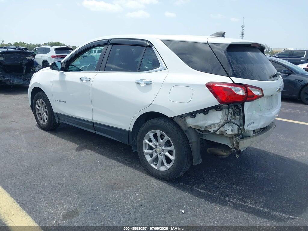 3GNAXTEV8MS133293 2021 CHEVROLET EQUINOX photo no. 3