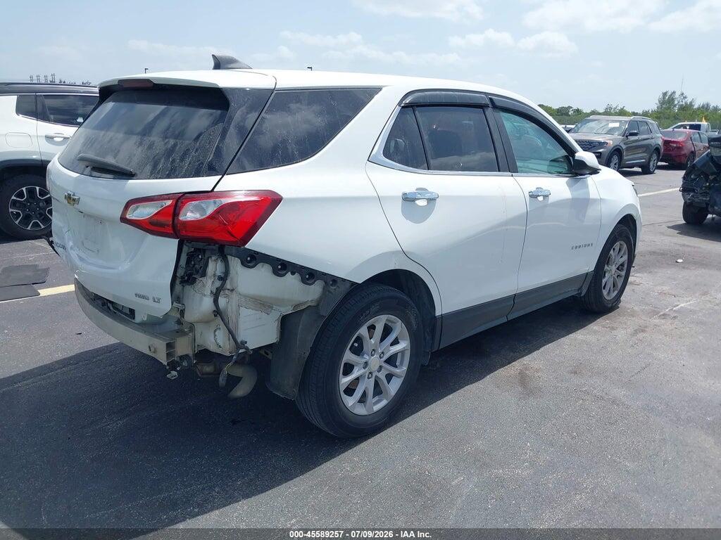 3GNAXTEV8MS133293 2021 CHEVROLET EQUINOX photo no. 4