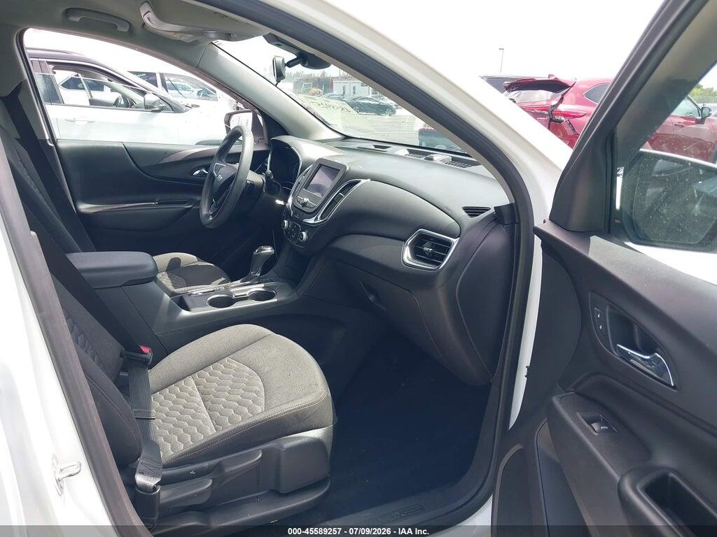 3GNAXTEV8MS133293 2021 CHEVROLET EQUINOX photo no. 5
