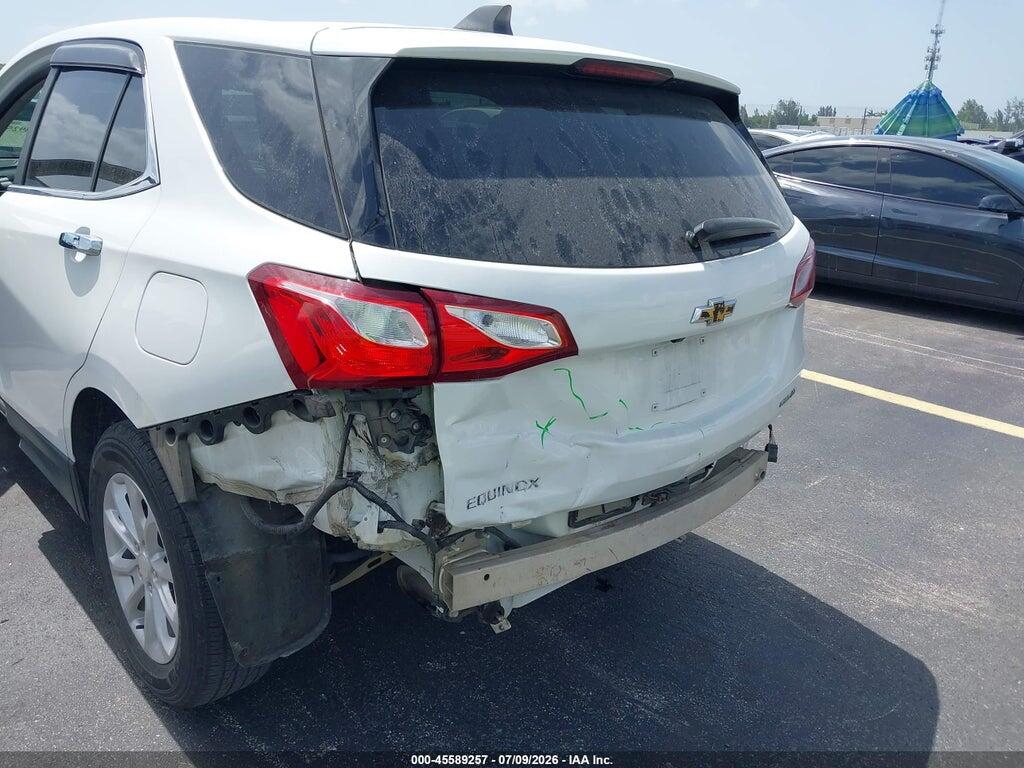 3GNAXTEV8MS133293 2021 CHEVROLET EQUINOX photo no. 6