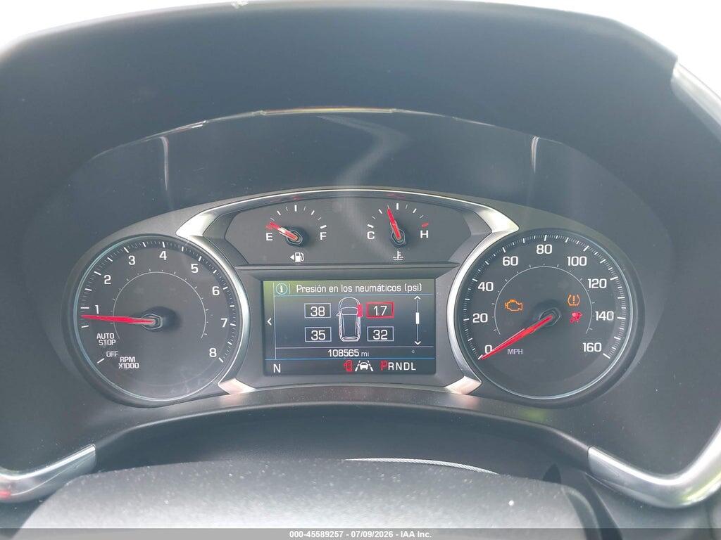 3GNAXTEV8MS133293 2021 CHEVROLET EQUINOX photo no. 7