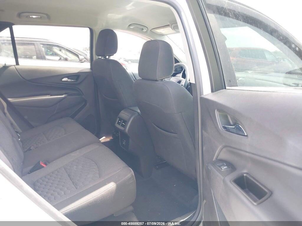 3GNAXTEV8MS133293 2021 CHEVROLET EQUINOX photo no. 8
