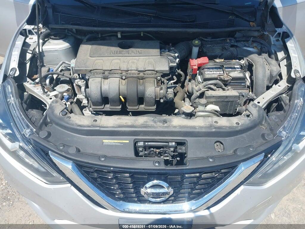 3N1AB7AP5JY228430 2018 NISSAN SENTRA photo no. 10