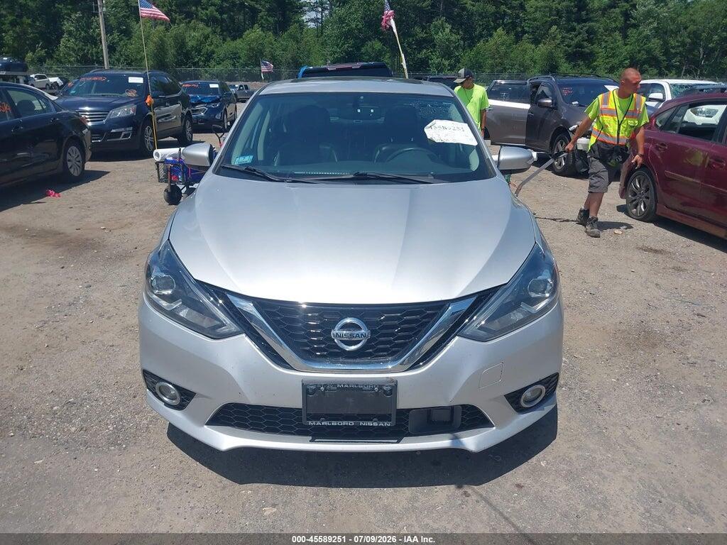 3N1AB7AP5JY228430 2018 NISSAN SENTRA photo no. 12