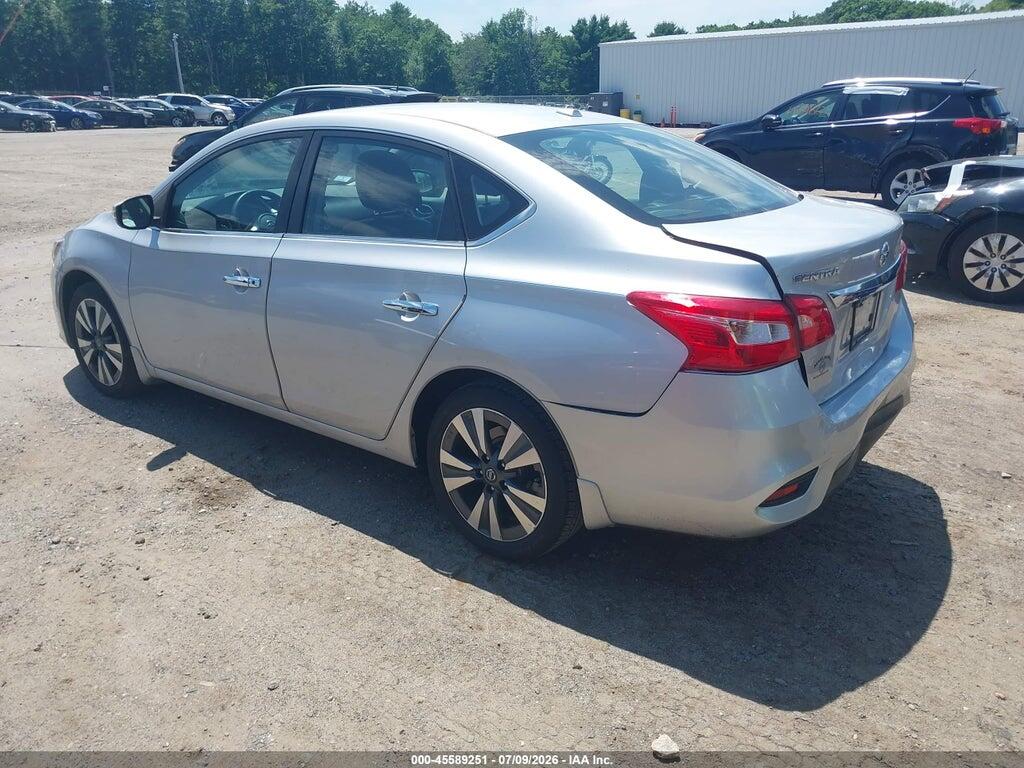 3N1AB7AP5JY228430 2018 NISSAN SENTRA photo no. 3