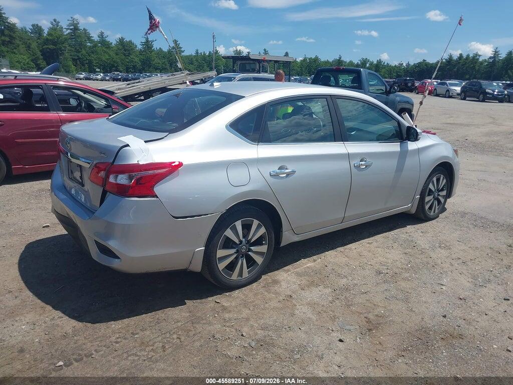 3N1AB7AP5JY228430 2018 NISSAN SENTRA photo no. 4