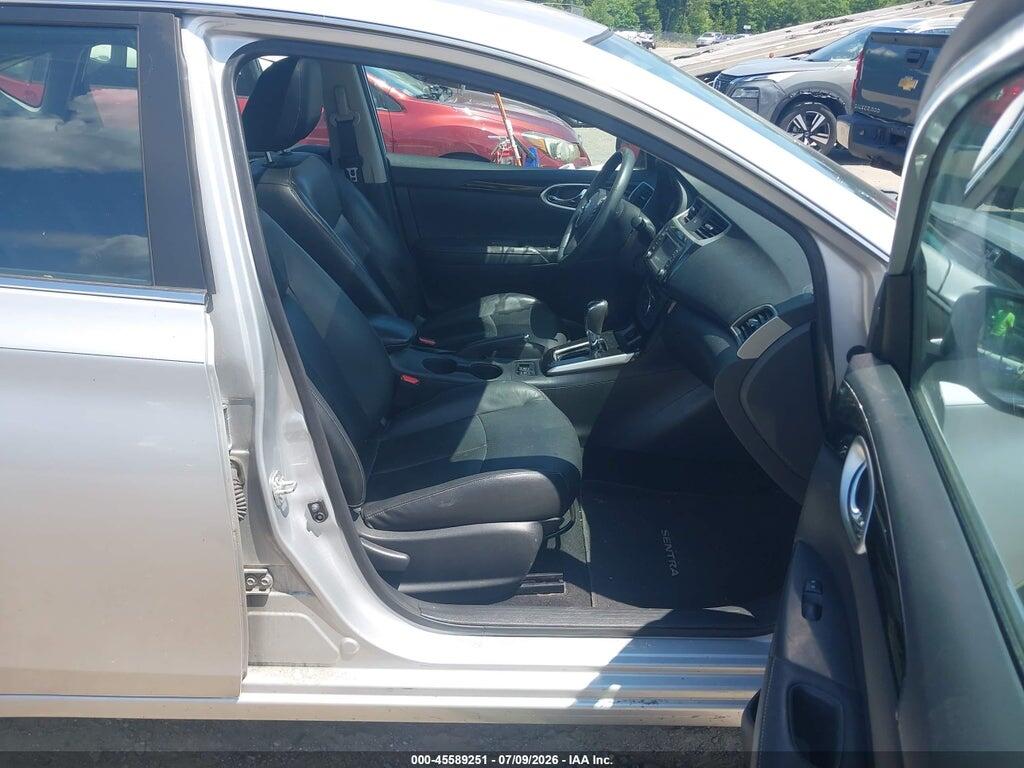 3N1AB7AP5JY228430 2018 NISSAN SENTRA photo no. 5