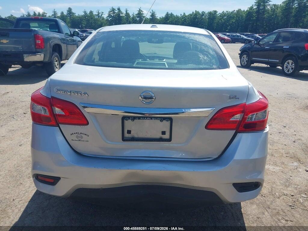 3N1AB7AP5JY228430 2018 NISSAN SENTRA photo no. 6