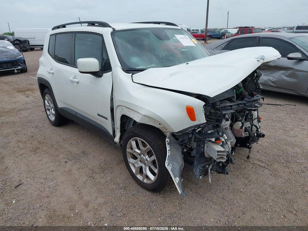 ZACCJABT8FPC05091 2015 JEEP RENEGADE photo no. 1
