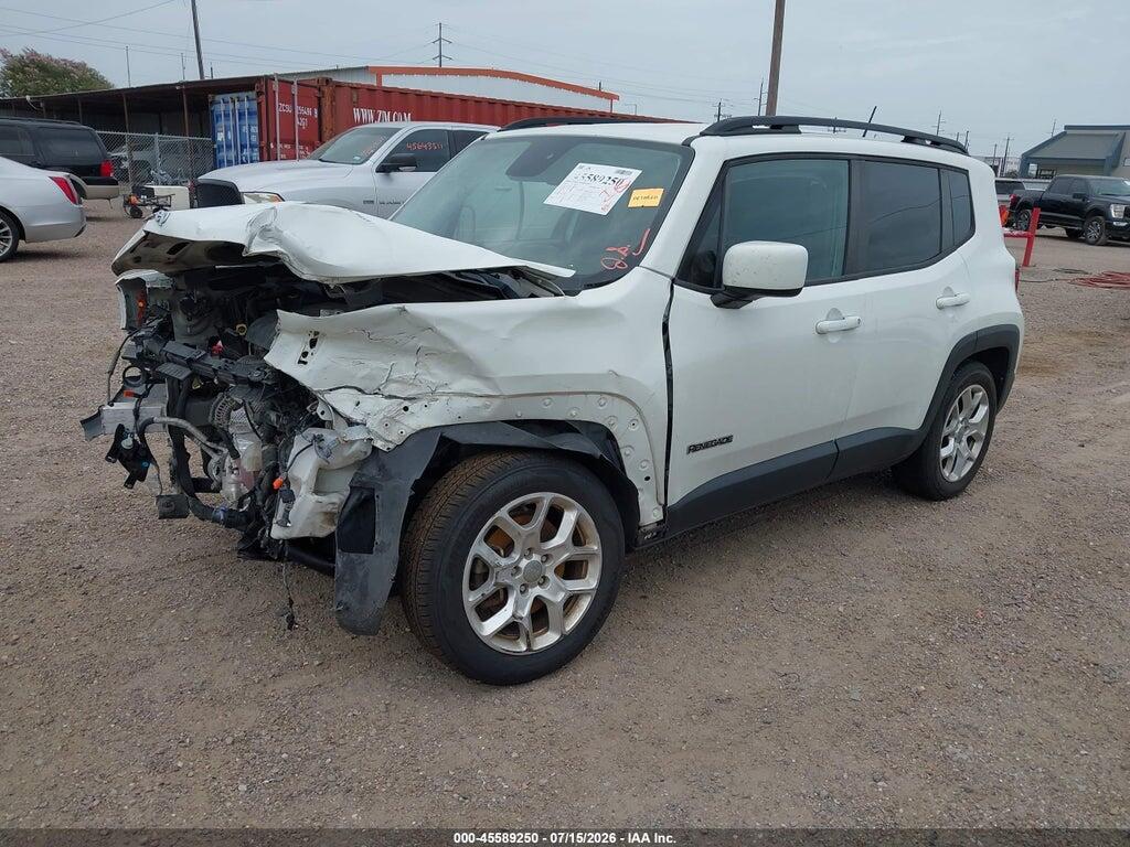 ZACCJABT8FPC05091 2015 JEEP RENEGADE photo no. 2