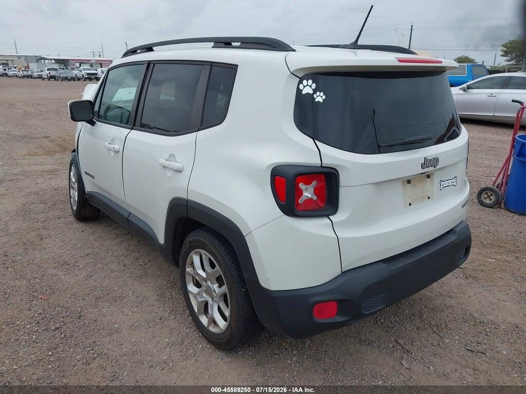 ZACCJABT8FPC05091 2015 JEEP RENEGADE photo no. 3