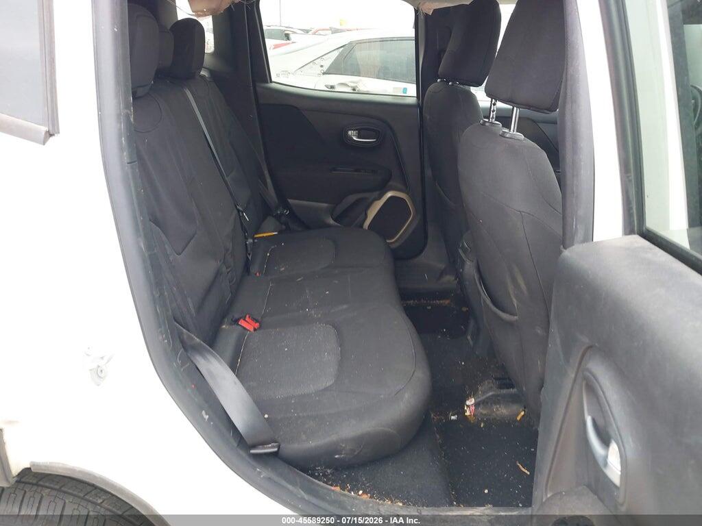ZACCJABT8FPC05091 2015 JEEP RENEGADE photo no. 8