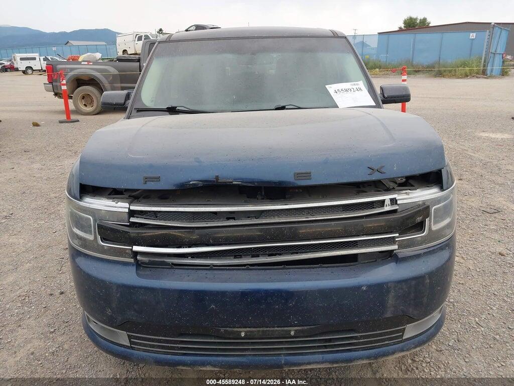 2FMHK6D89HBA04764 2017 FORD FLEX photo no. 12