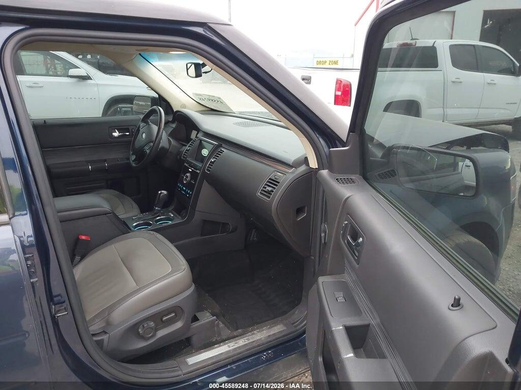 2FMHK6D89HBA04764 2017 FORD FLEX photo no. 5