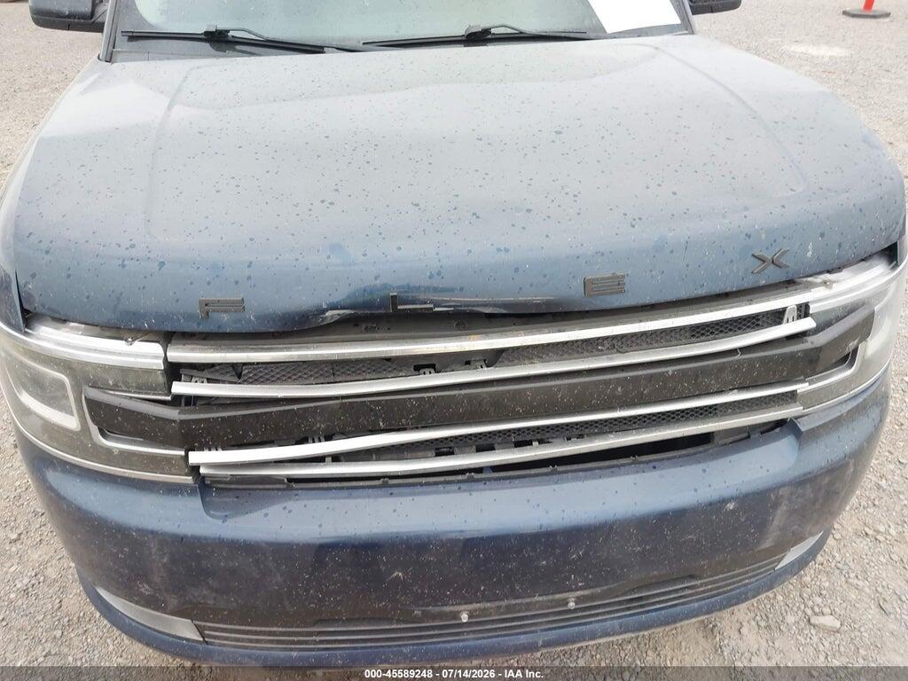 2FMHK6D89HBA04764 2017 FORD FLEX photo no. 6