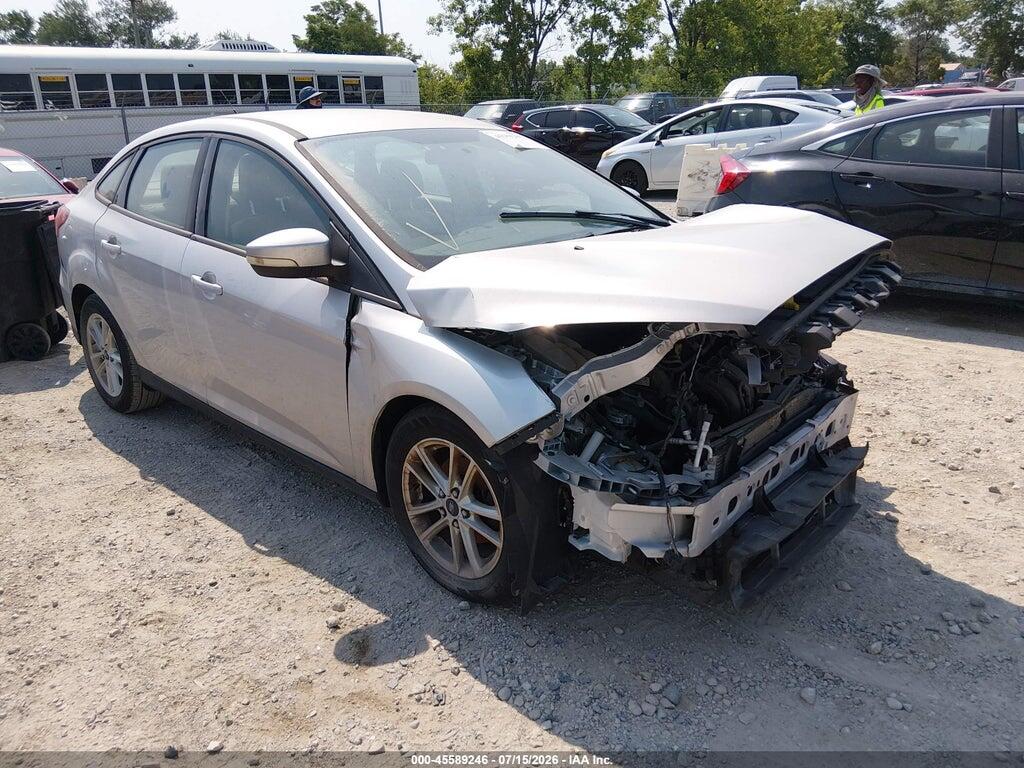 1FADP3F2XFL270051 2015 FORD FOCUS photo no. 1