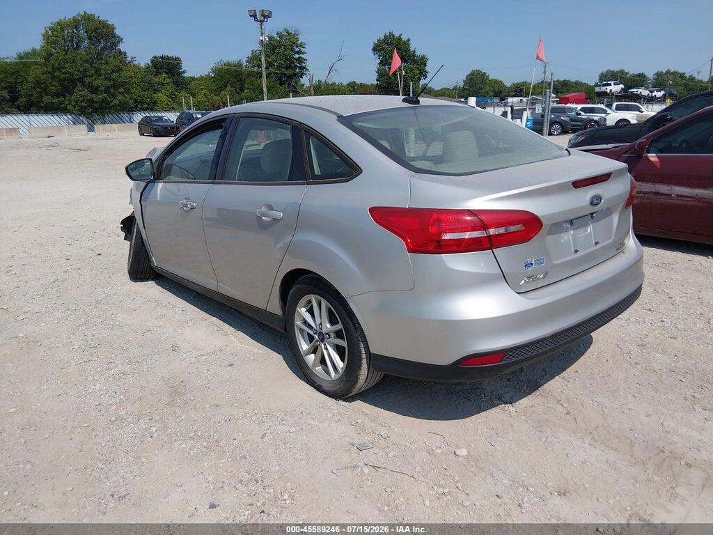 1FADP3F2XFL270051 2015 FORD FOCUS photo no. 3