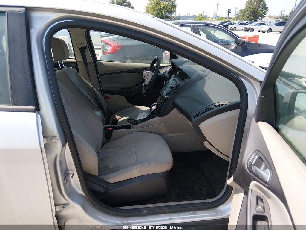 1FADP3F2XFL270051 2015 FORD FOCUS photo no. 5