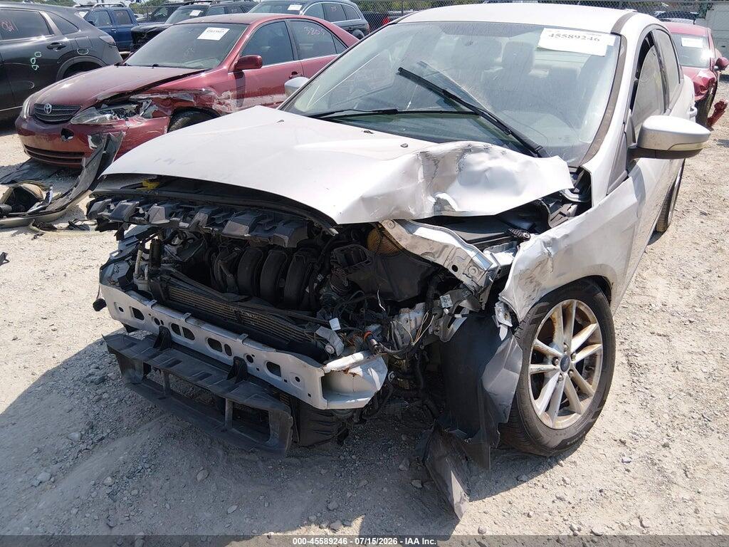 1FADP3F2XFL270051 2015 FORD FOCUS photo no. 6